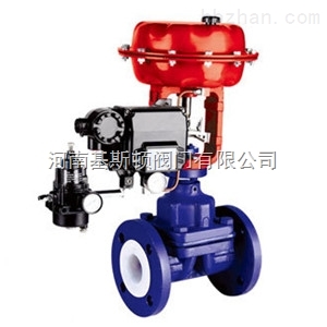 ZMATF46、ZMBTF46襯氟氣動(dòng)薄膜調(diào)節(jié)隔膜閥