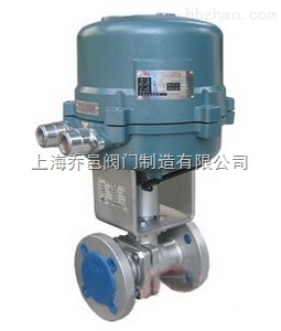 ZDRO電子式調(diào)節(jié)球閥