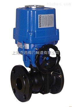 ZRJQ智能型電動(dòng)球閥