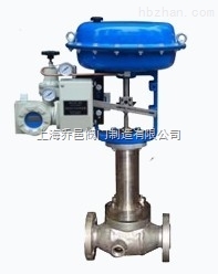 ZJHBW-P、M氣動(dòng)保溫調(diào)節(jié)閥