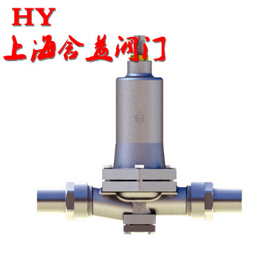 低溫升壓調(diào)壓閥 DYS-40 50_副本